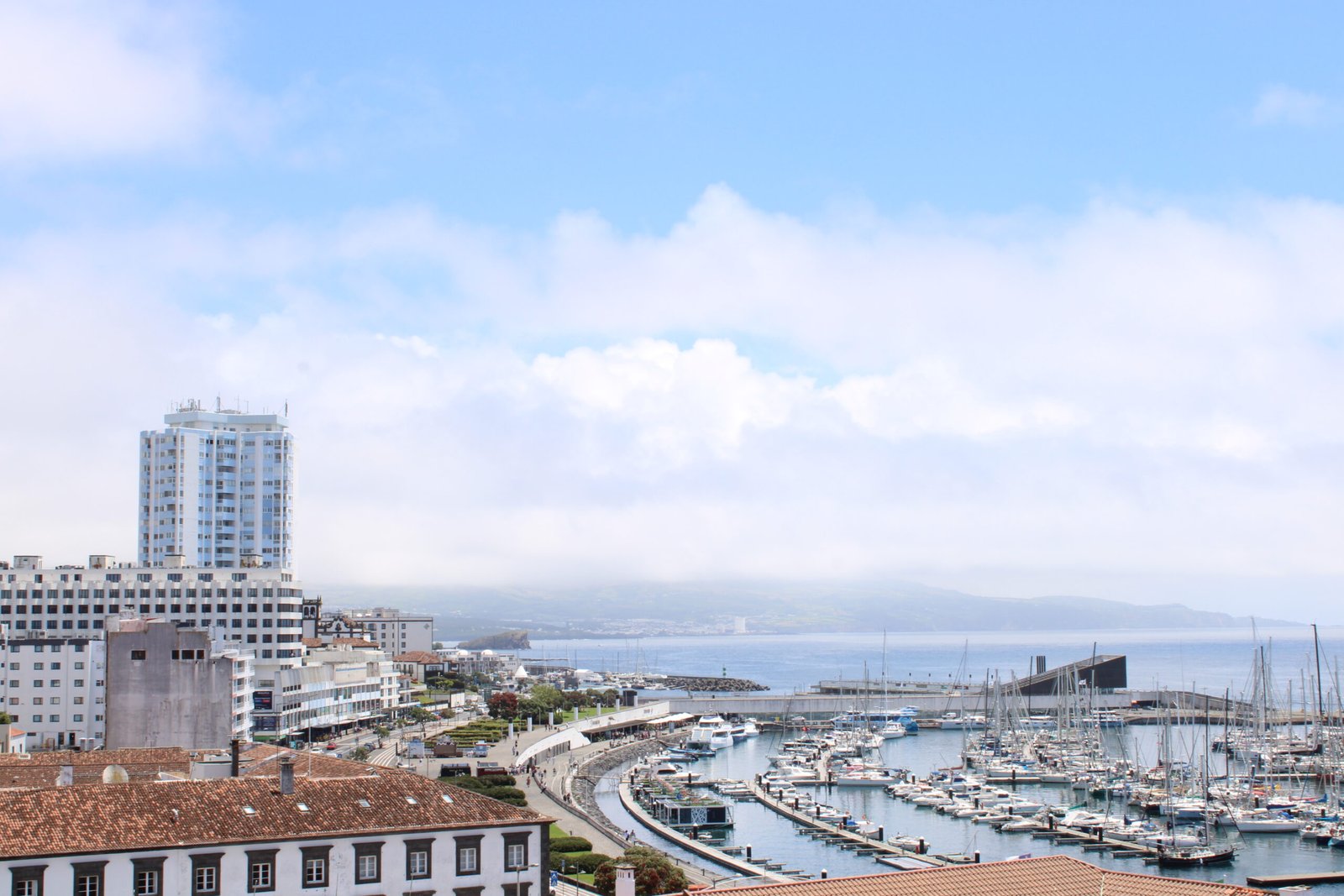 Azores Self Guided City Tour