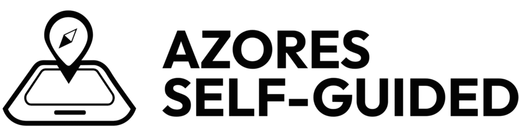Azores Self Guided Logo Black