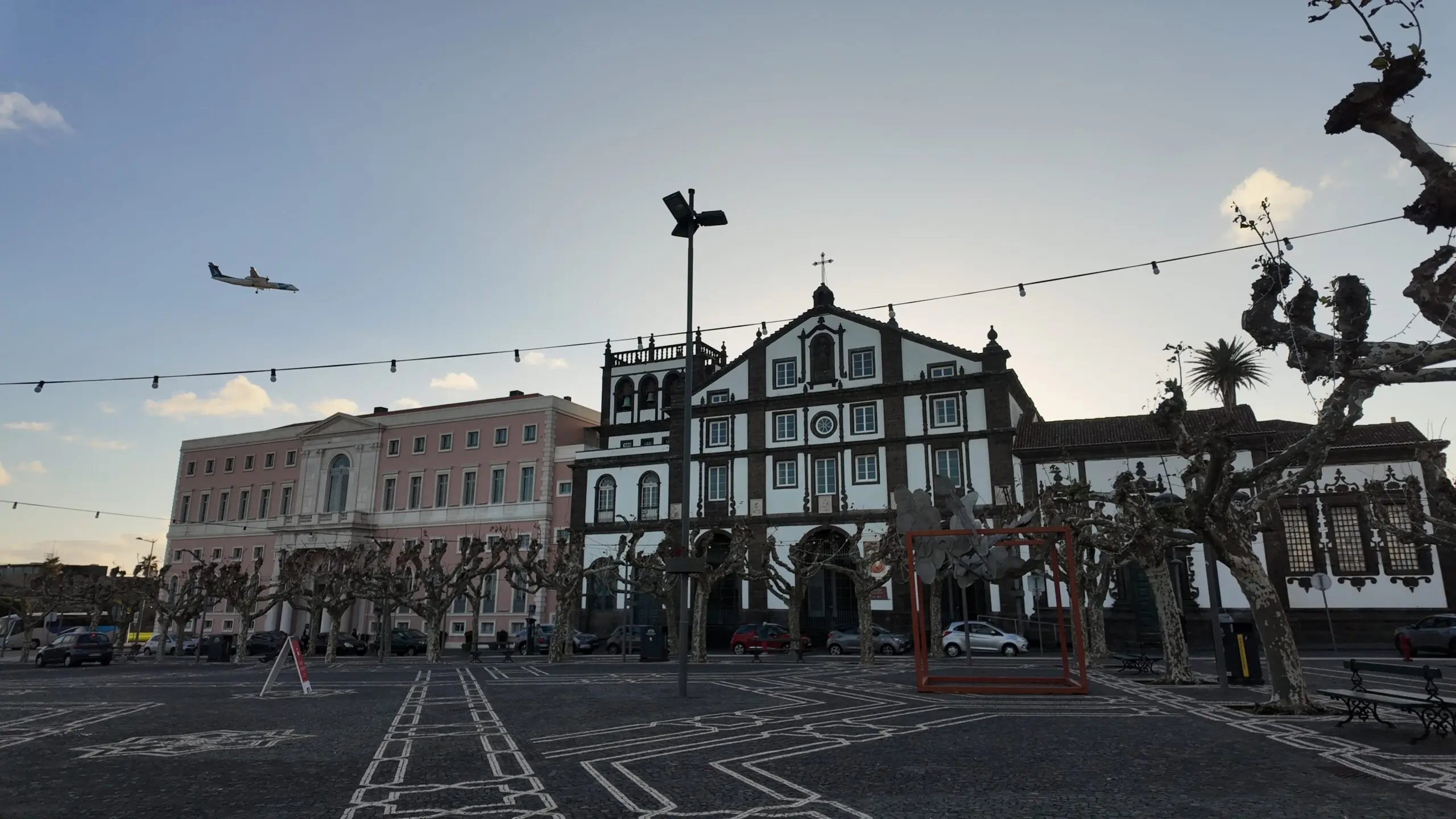 Igreja de São José in Ponta Delgada