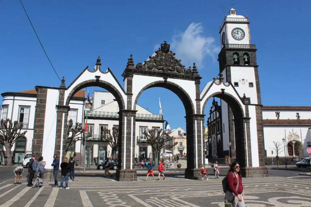 Portas da Cidade Azores