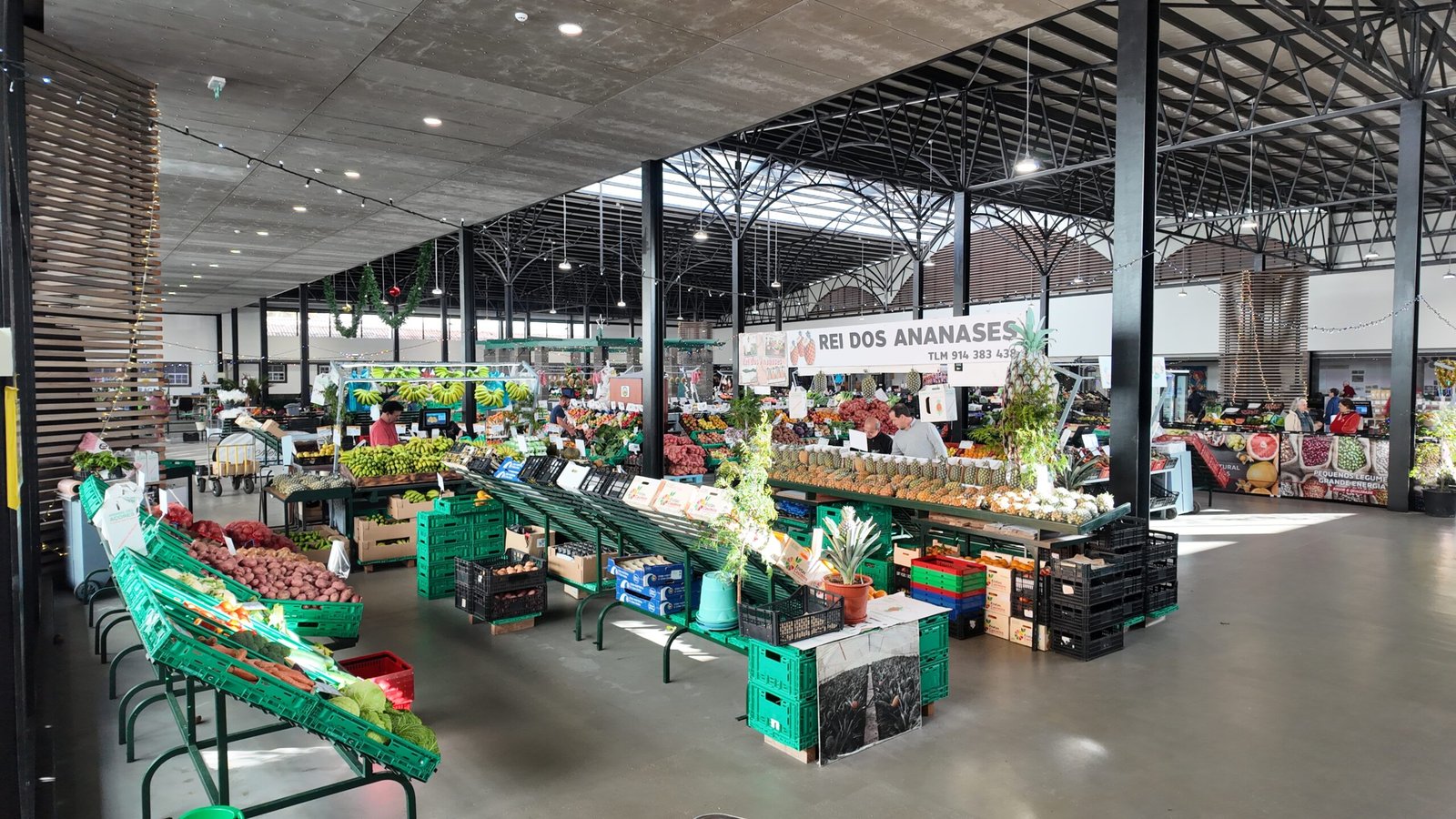 Mercado da Graça in Ponta Delgada
